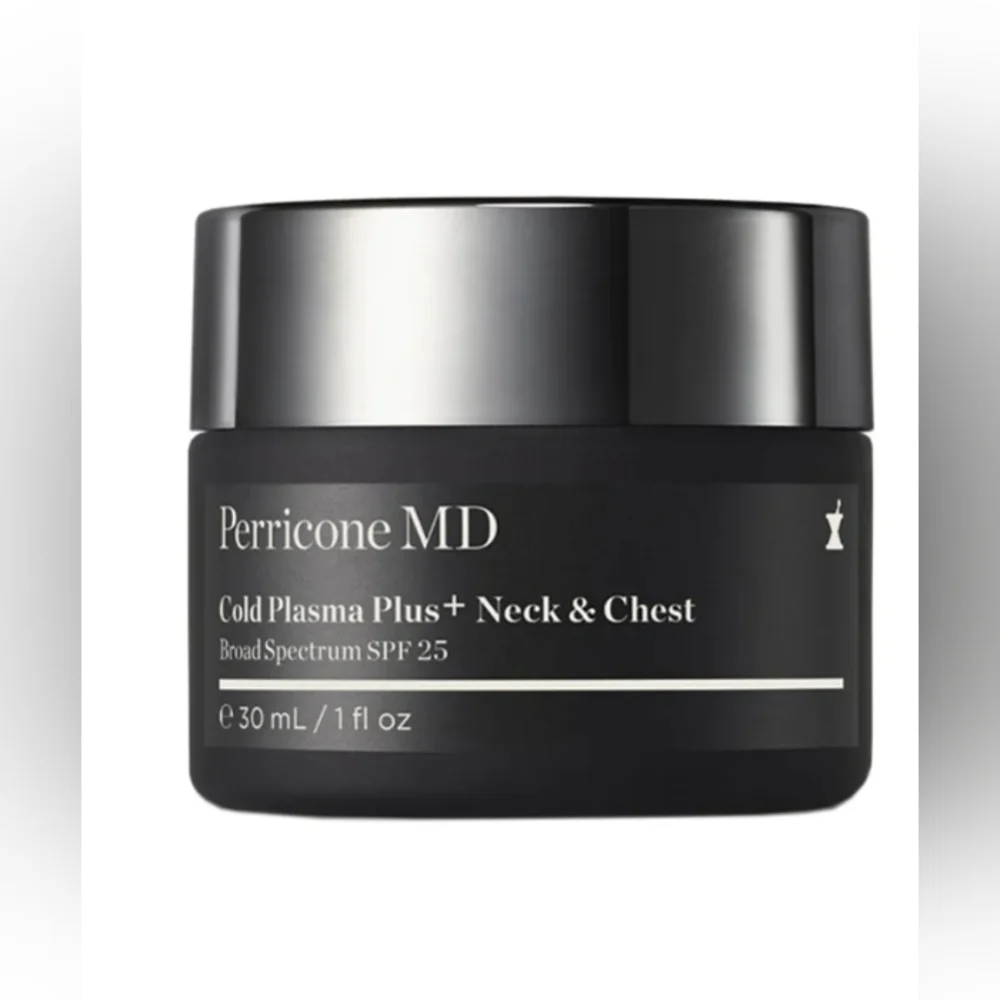 PERRICONE MD Cold Plasma+ Neck and‎ Chest Broad Spectrum SPF 25 1oz. NEW